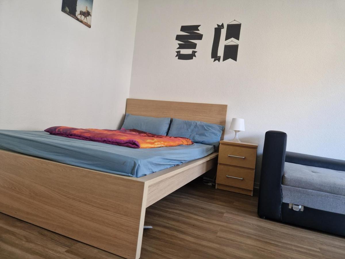 פרנקפורט Abbey Homestay מראה חיצוני תמונה
